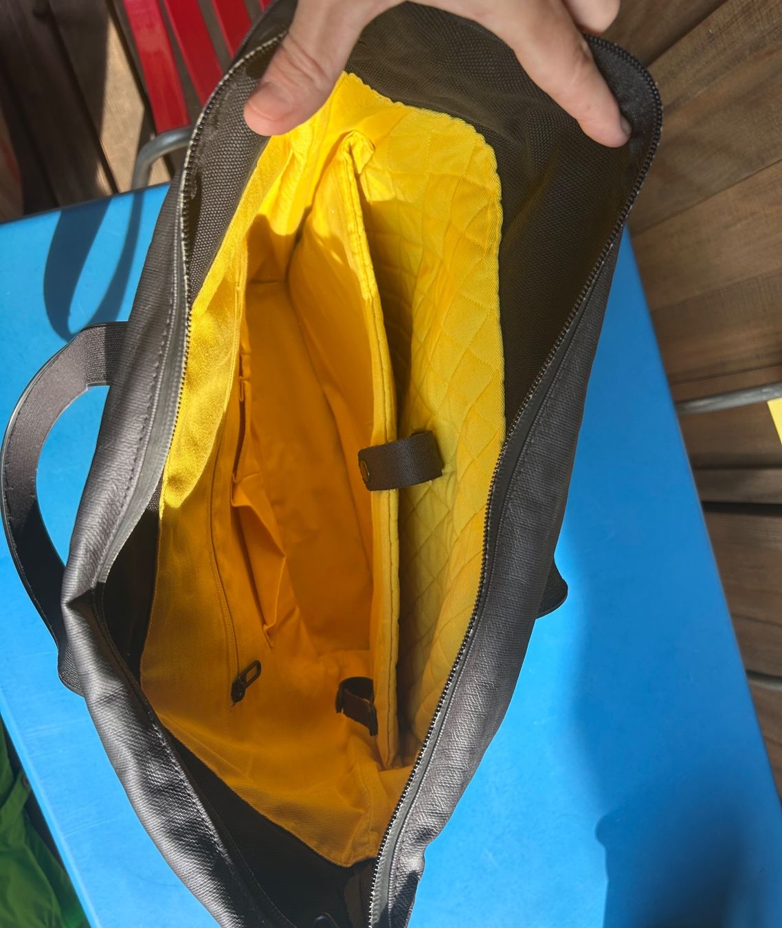 Brooks Borse: Brooks Tasche – Usato da Zürich venduto da nicoleichholzer 6