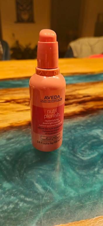 Aveda Prodotti per la cura & articoli per la pulizia: Aveda nutriplenish replenishing overnight serum – Nuovo (secondo la descrizione) da Zürich venduto da ale_xxz7 1