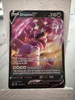 Pokemon Drapion V