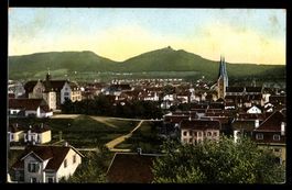 AK Olten, Ortsansicht mit Säli-Schlössli