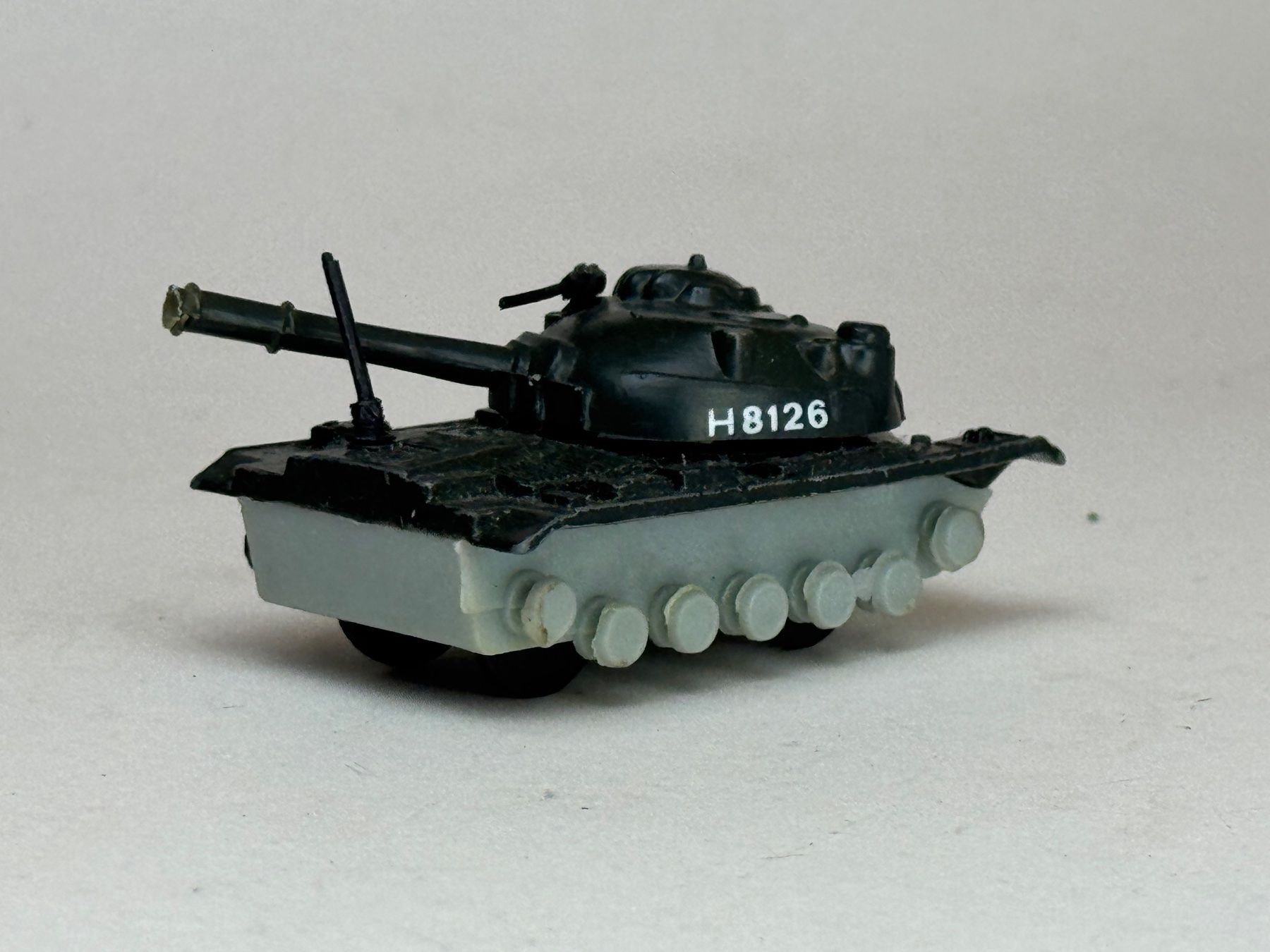 Airfix Modellini d'auto: GB-  Panzer Patton M48 – Usato da Elm venduto da Wikmtz