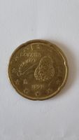 20 Euro Cent Coin Spain 1999 circulated condition