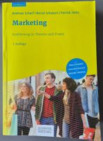 Marketing Andreas Scharf Bernd Schubert Patrick Hehn