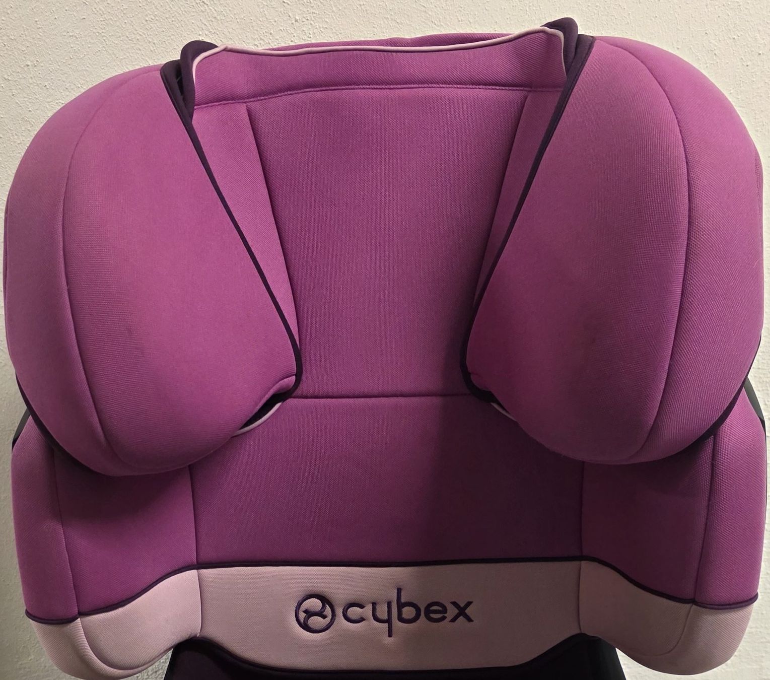 Cybex Auto-Kindersitze: Cybex Autositz Pink Guter Zustand – Gebraucht aus Basel von OctoNet 1