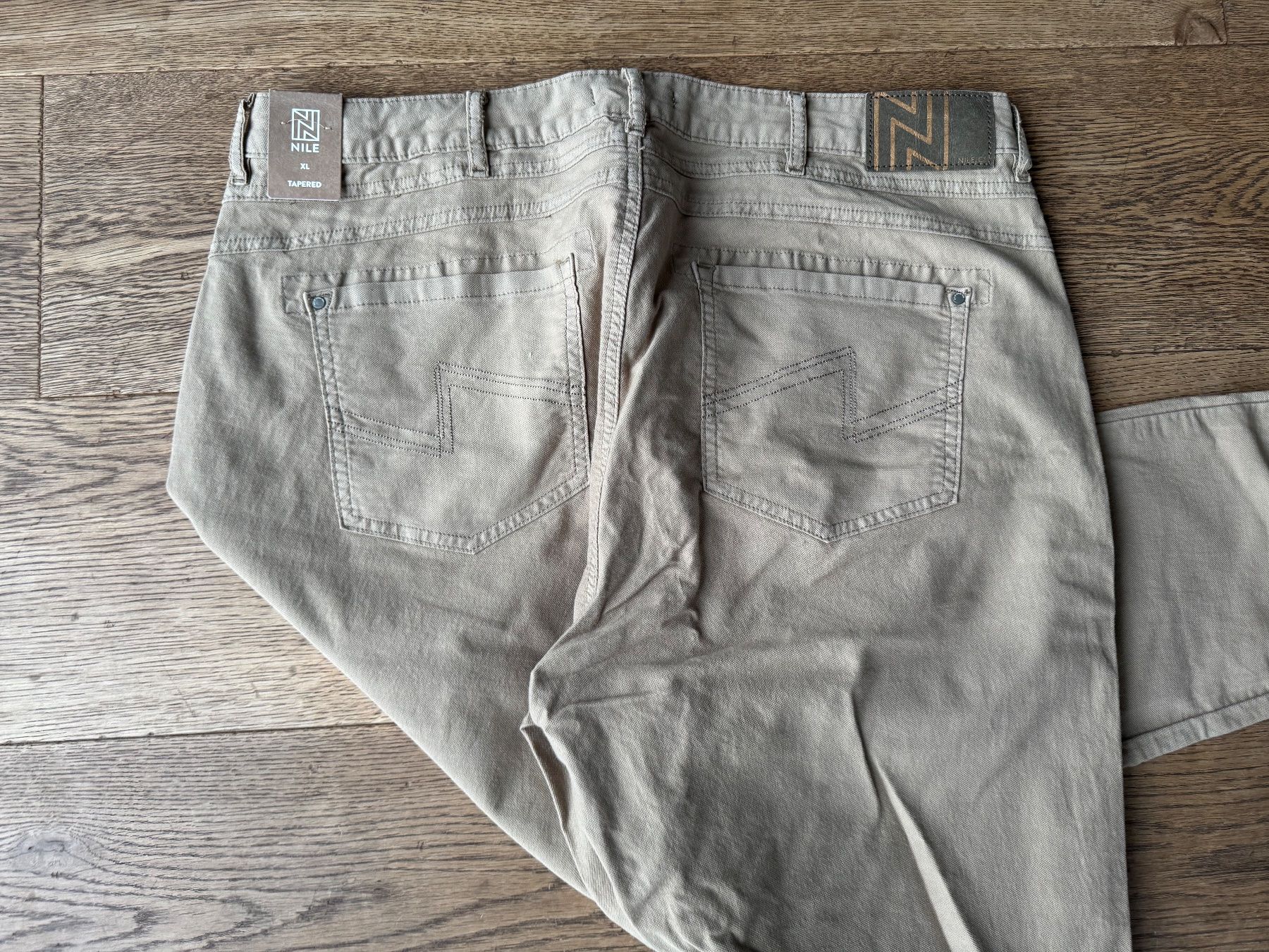 Nile Pantaloni: Hose, Nile //NEU//  XL – Nuovo (secondo la descrizione) da Stettfurt venduto da outlet72 3