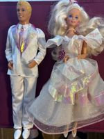 Barbie und Ken Brautpaar Secret Hearts 