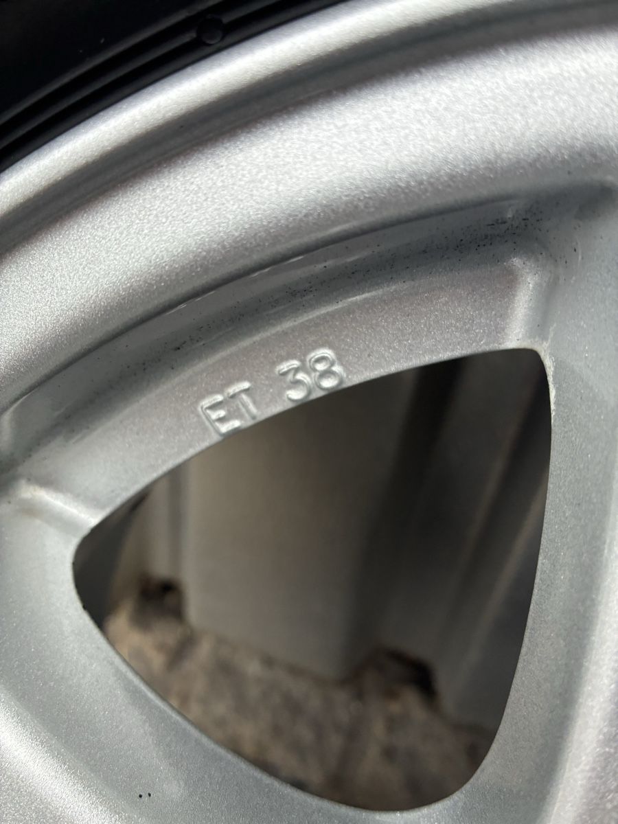 Pneus & Kompletträder: VW Polo Räder – Gebraucht aus Buchs AG von skiini 2