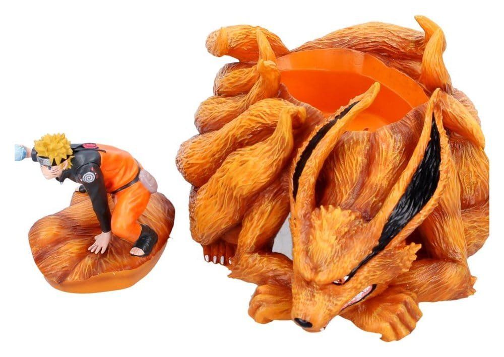 Figurines: Naruto coffret à bijoux Kyubi 13 cm – Neuf avec emballage d'origine à St-Imier par ATTAKSHOP 5
