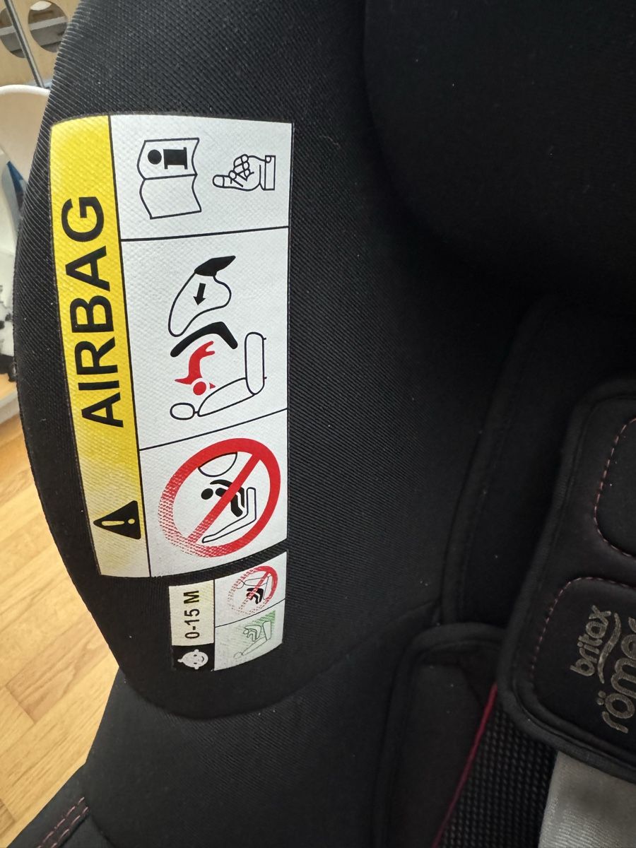 Britax Römer Auto-Kindersitze: Römer Dualfix M i-Size – Gebraucht aus Schwarzenbach SG von pas_f8rx 7