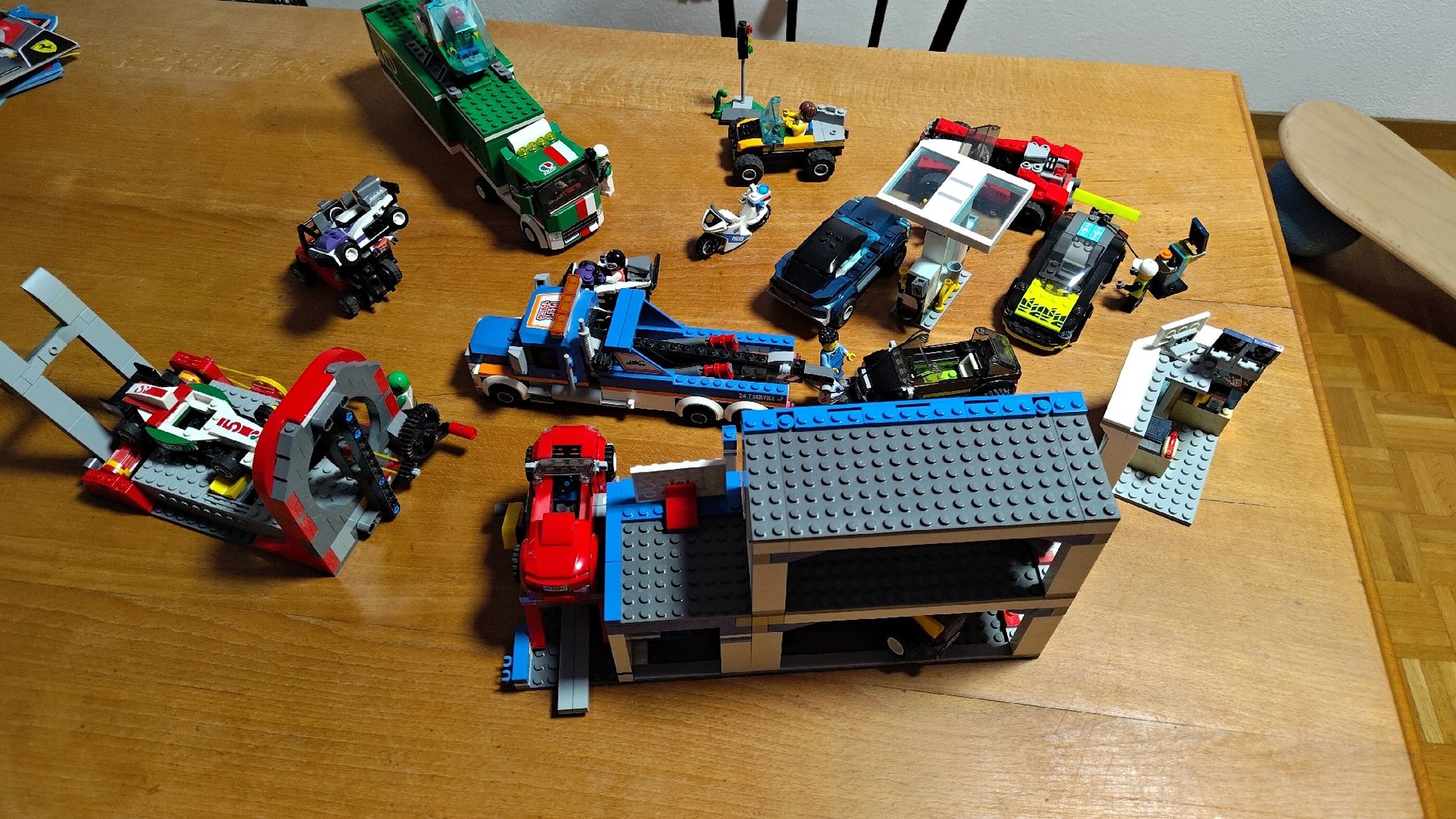 Lego Giocattoli: Lego city auto Rennen – Nuovo (secondo la descrizione) da Zürich venduto da Sunabernina 1