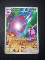 Rollum Gallery Art - Schwarze Blitze - Pokémon Karte