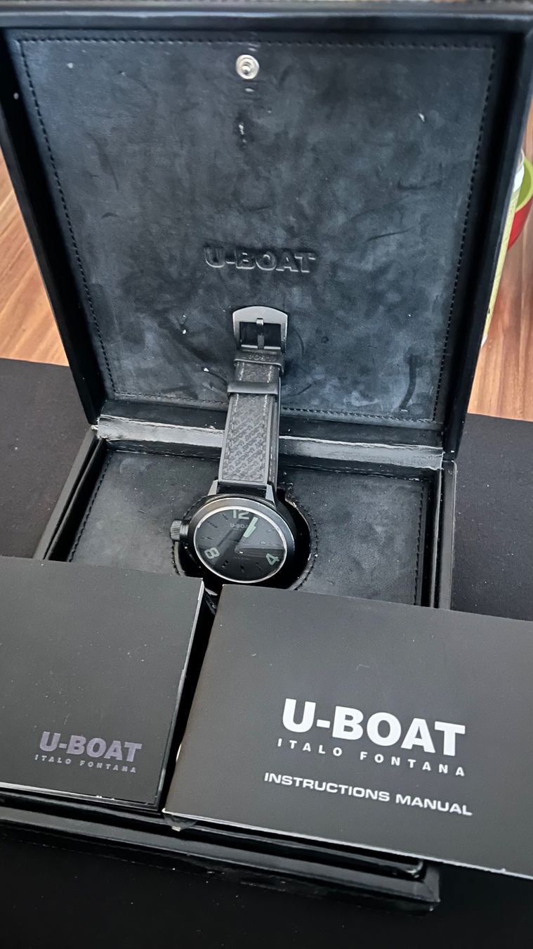 Orologi: Montre U-BOAT – Usato da Meyrin venduto da 24Heures 3