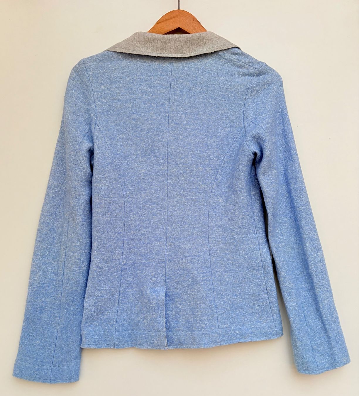 Giacche: Glücklich Wolle / Leinen Jacke Gr.XS – Usato da Unterägeri venduto da Jutka_04 3