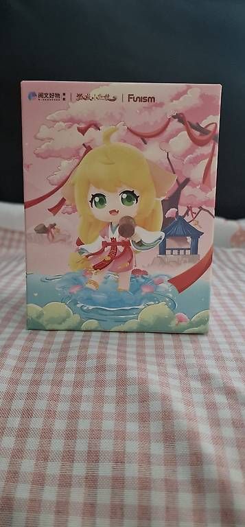 Statuette: Fox Spirit Blind Box – Usato da Zürich venduto da sla_2sqs