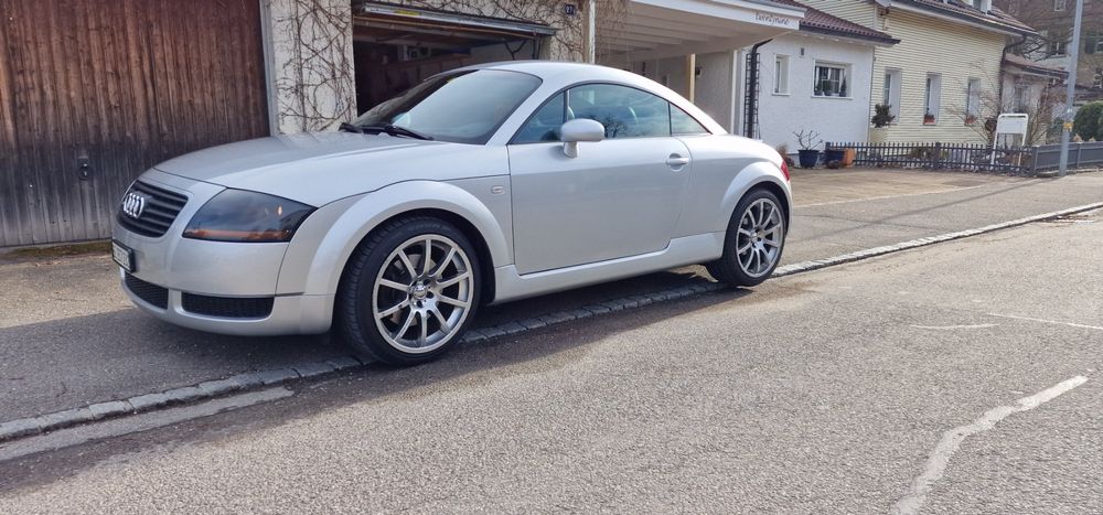 Audi TT Quattro