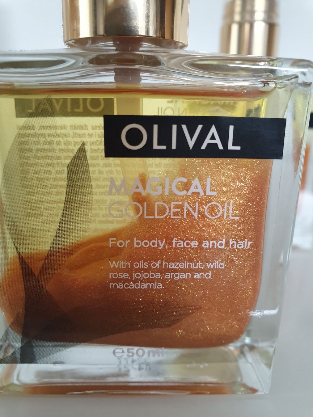 Altro per la cura del corpo: Olival Magical Oil – Nuovo (secondo la descrizione) da Steinach venduto da Xamax18 1