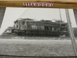 Echtfoto: Denges mit Ae 4/7, 1985, Schweizerische Bundesbahn