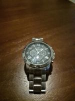 Fossil Chronograph Watch, Stainless Steel