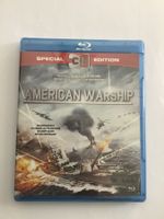 American Warship 3D Blu Ray Neu Original verpackt