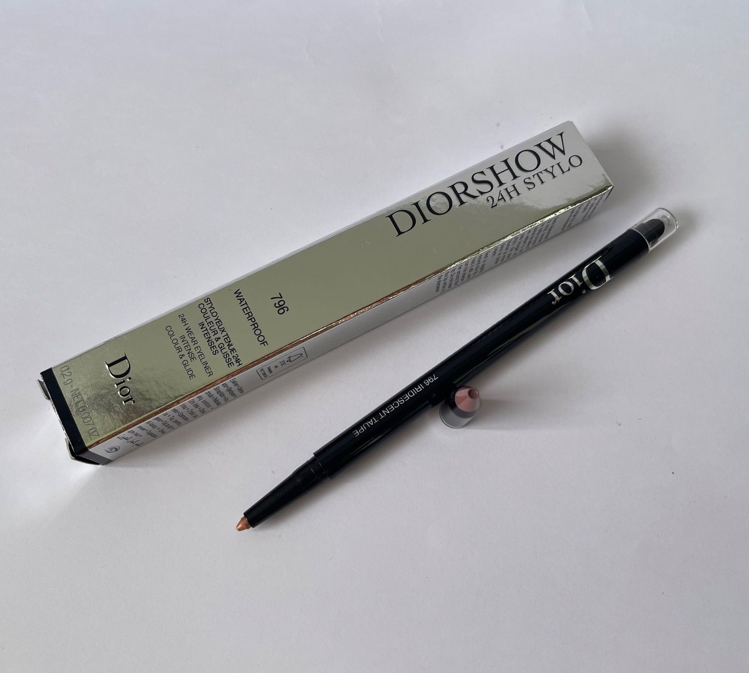 Dior Make-up: Dior STYLO Liner NP. 42.90 – Nuovo e nell'imballaggio originale da Rüfenacht BE venduto da Milena_1 8
