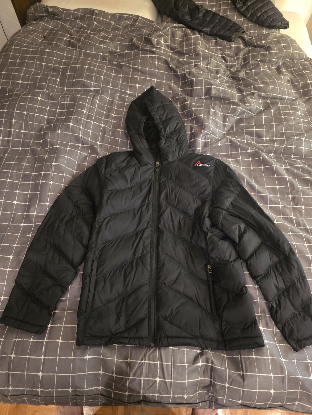 Albright Giacche: Veste Albright noire – Usato da Bulle venduto da Christophe1080