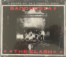 THE CLASH - SANDINISTA!