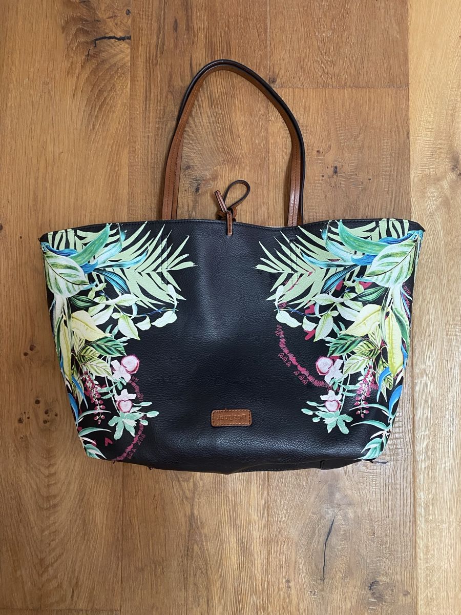 Borse da donna: Desigual Wende Tasche – Nuovo (secondo la descrizione) da Hämikon venduto da mic_shq2