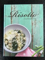 Risotto Kochbuch von Erica Bänziger, neuwertig! Rezept
