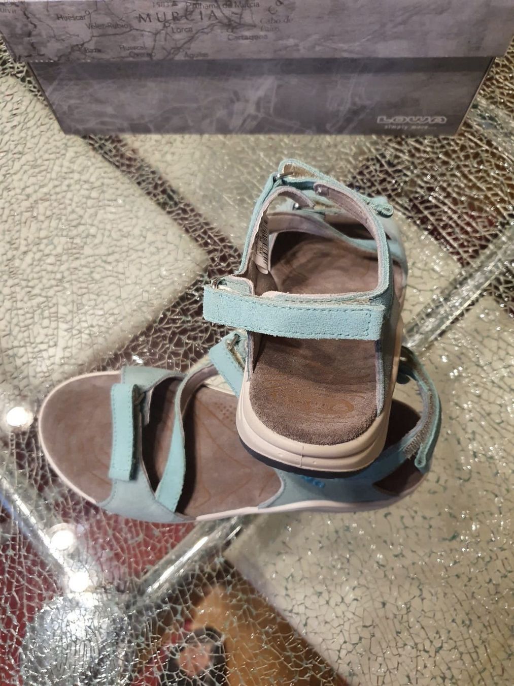 Lowa Scarpe da donna: Lowa Gr. 37 – Nuovo e nell'imballaggio originale da Luzern venduto da Reni025 2