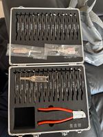 Original Lishi Werkzeugset Neu Unbenutzt Im Koffer Verkaufen