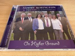 Sammy Rimington & Friends - On Higher Ground