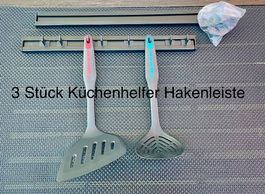 Küchenhelfer Hakenleiste von Tupperware / Neu
