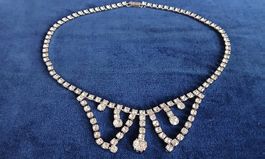 Bijoux Strass Kette