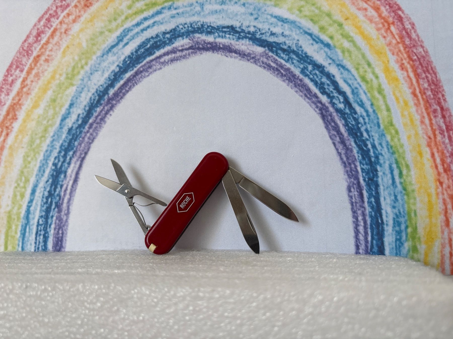 Victorinox Coltelli tascabile: VICTORINOX - Classic - Sackmesser - ROCHE – Usato da Andwil SG venduto da Rainboli 2