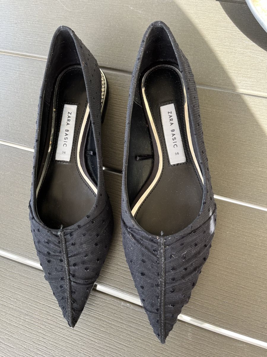 Zara Scarpe da donna: Schuhe – Usato da Wollerau venduto da Garten1957 1