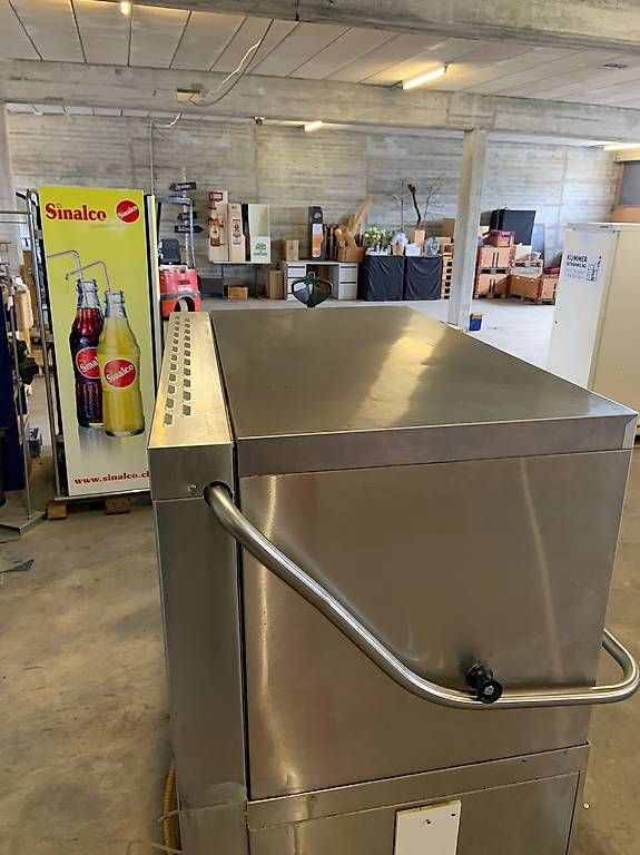 Lavastoviglie: Meiko DV 200.2 Spühlmaschine Gastro – Usato da Burgdorf venduto da dkwhummel 8