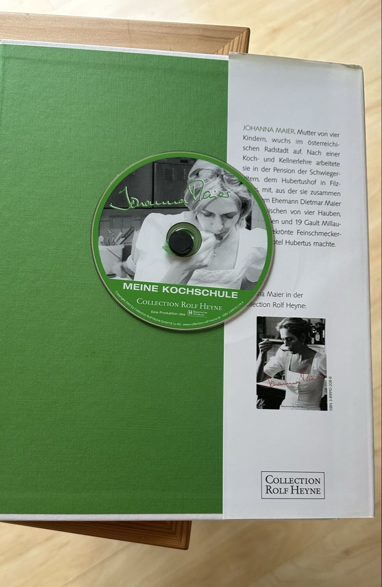 Libri: Kochbuch Johanna Maier – Nuovo (secondo la descrizione) da Gerlikon venduto da Taumantel 1