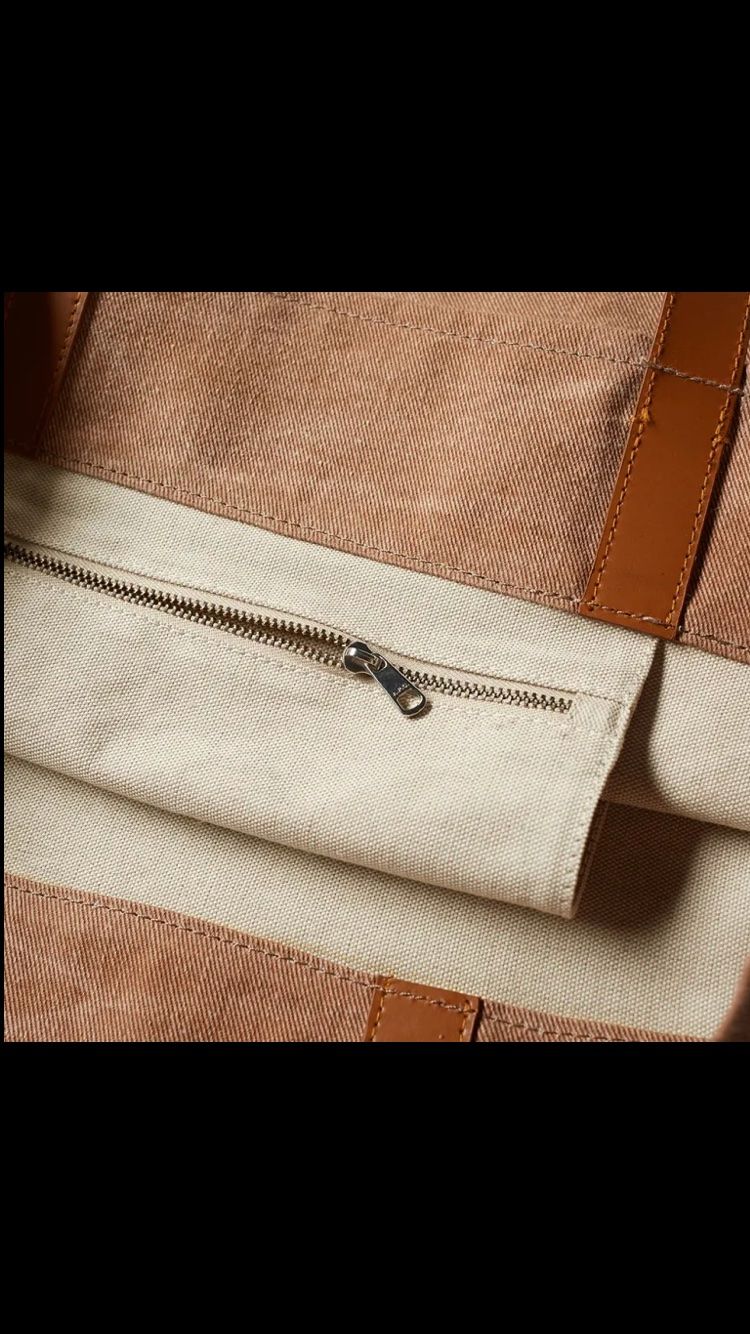 Apc Borse: A.P.C. IGOR STITCH TOTE - Tasche – Usato da Bern venduto da clairedeluna 2
