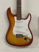 Fender Stratocaster American Standard USA sunburst 2012