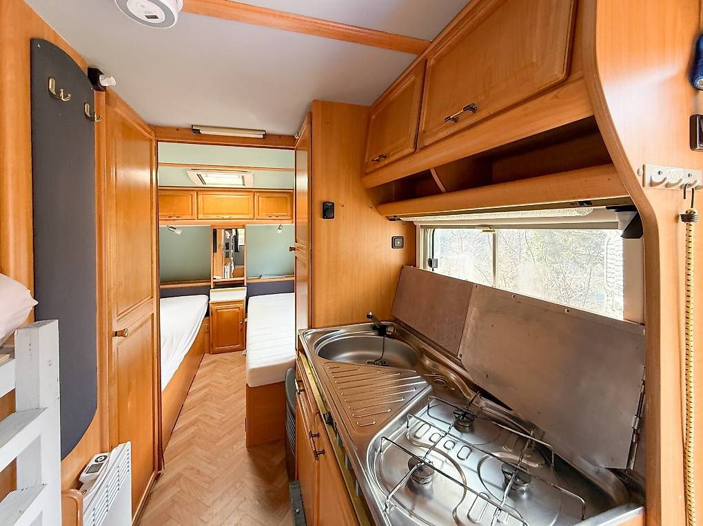 Rimorchi: Caravane LMC Munsterlander 490 K – Usato da Vissoie venduto da vir_6zhw 1