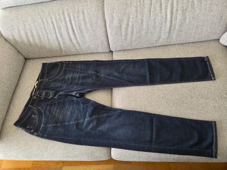 Jeans Please L blue