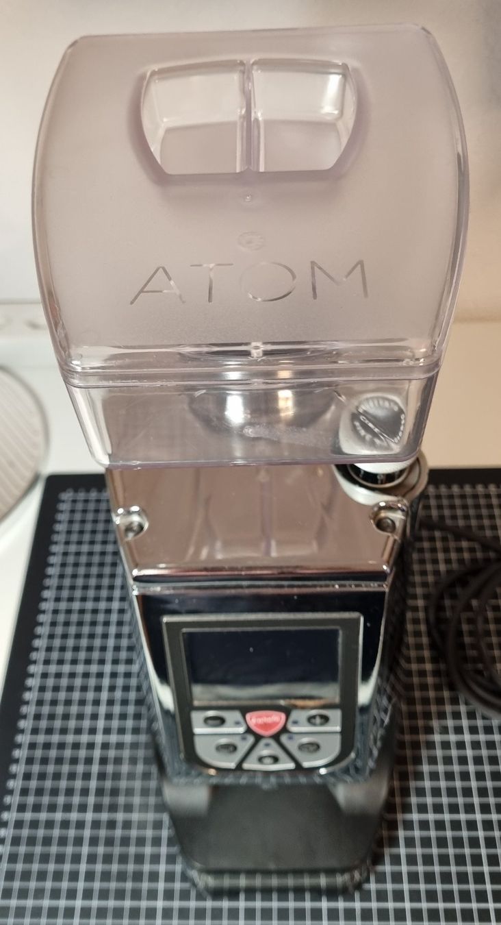 Macchine per caffè & Macchine per espresso: Kaffeemühle Eureka Atom (chrom) – Usato da Naters venduto da WayneRandom 3