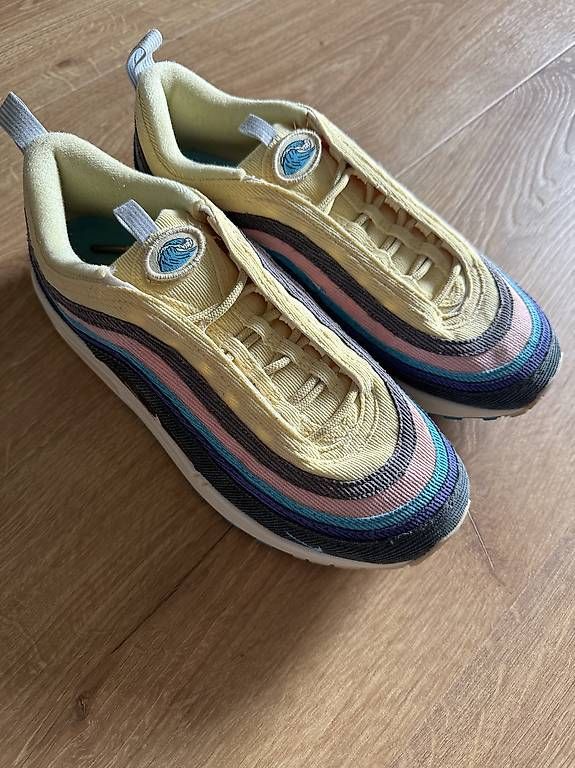 Nike Scarpe da uomo: Nike Air Max Sean Wotherspoon – Usato da Thun venduto da sim_nc7g 1
