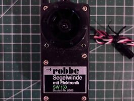 Robbe Segelwinde SW150