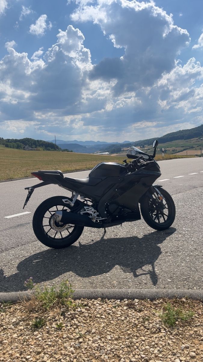 Yamaha Route: Yamaha yzfr125 – D'occasion à Ormalingen par sil_x8nz 4
