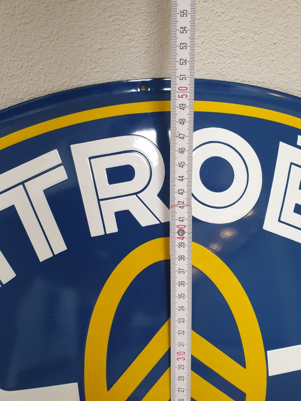 Citroën Insegne: EMAILSCHILD Citroën – Usato da Dällikon venduto da Pinilsson 3