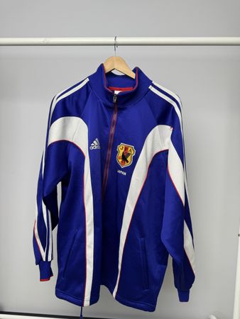 Rare Japan 99/00 training jacket  