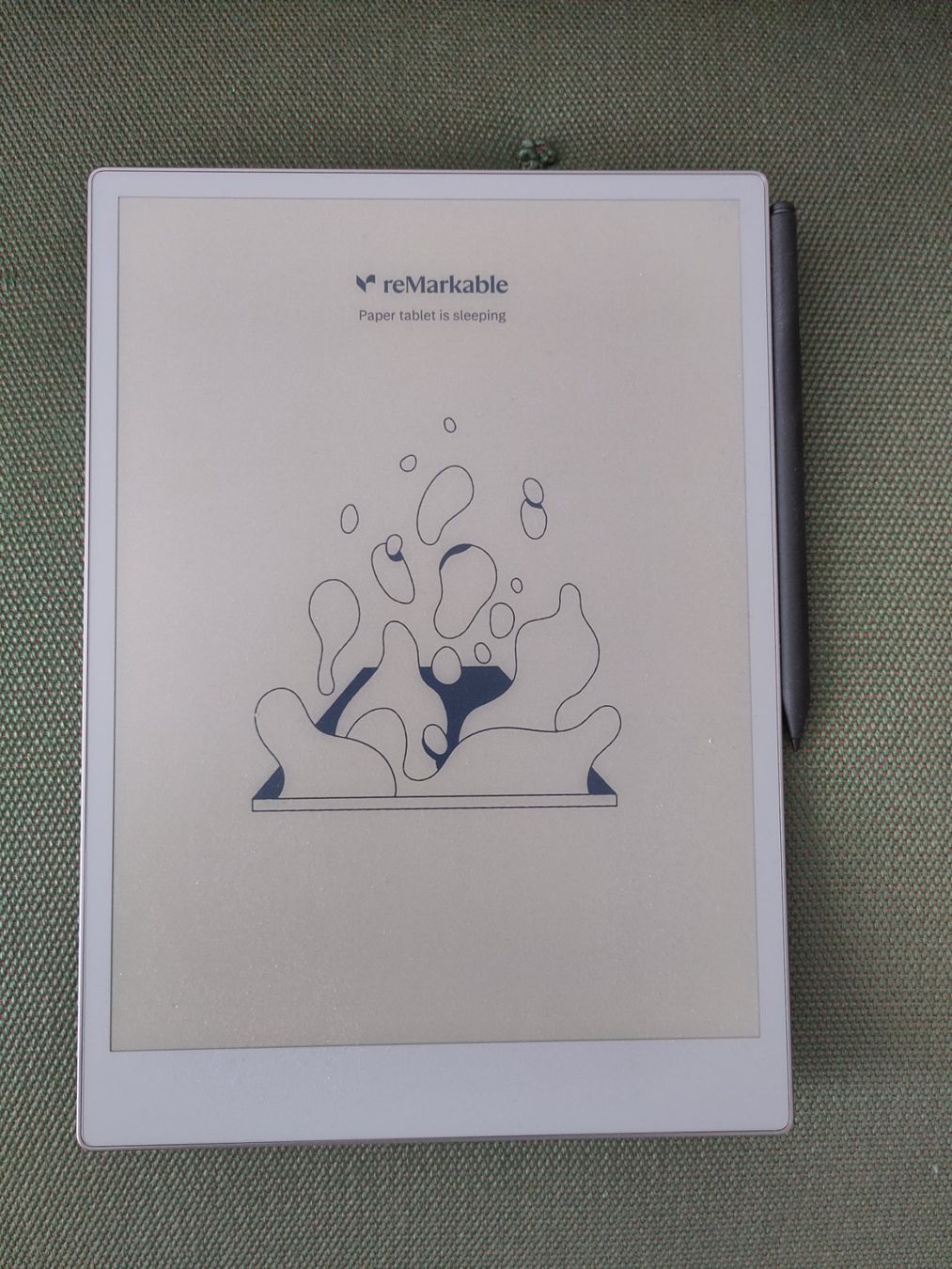 reMarkable Tablet PC: Remarkable Paper Pro inkl Marker Plus, Tips & USBC-Ladekabel – Usato da Zürich venduto da Consumer12 1
