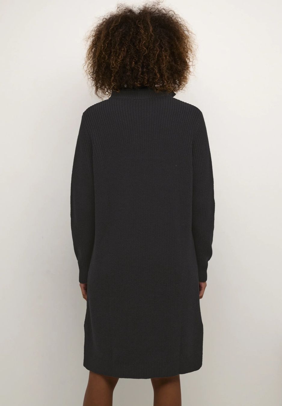 Maglioni & Felpe: KAFFEE Strickleid Long Pullover Kleid Grobstrick Strick – Usato da Zürich venduto da its-love 3