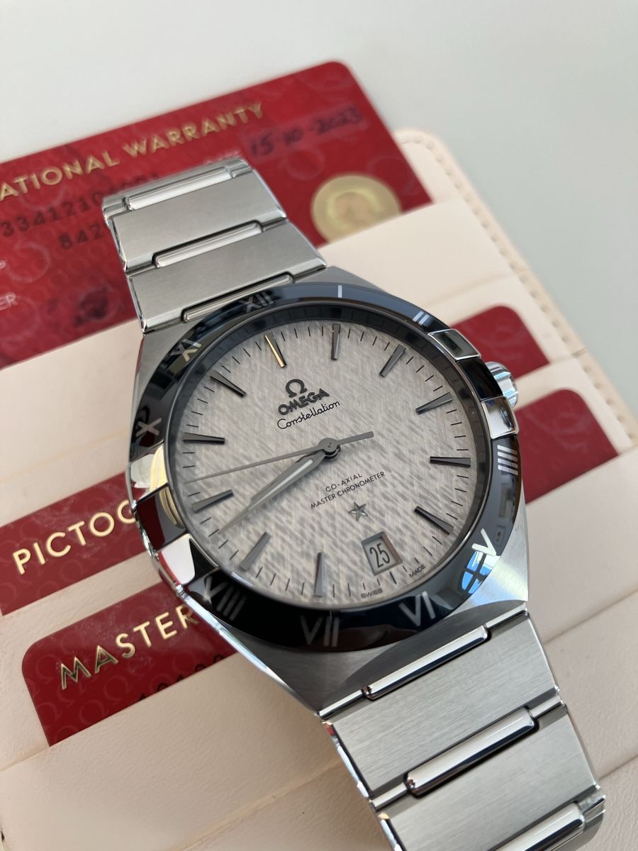 Omega Montres: Omega Constellation 41mm – D'occasion à Jonen par ursi161066 2